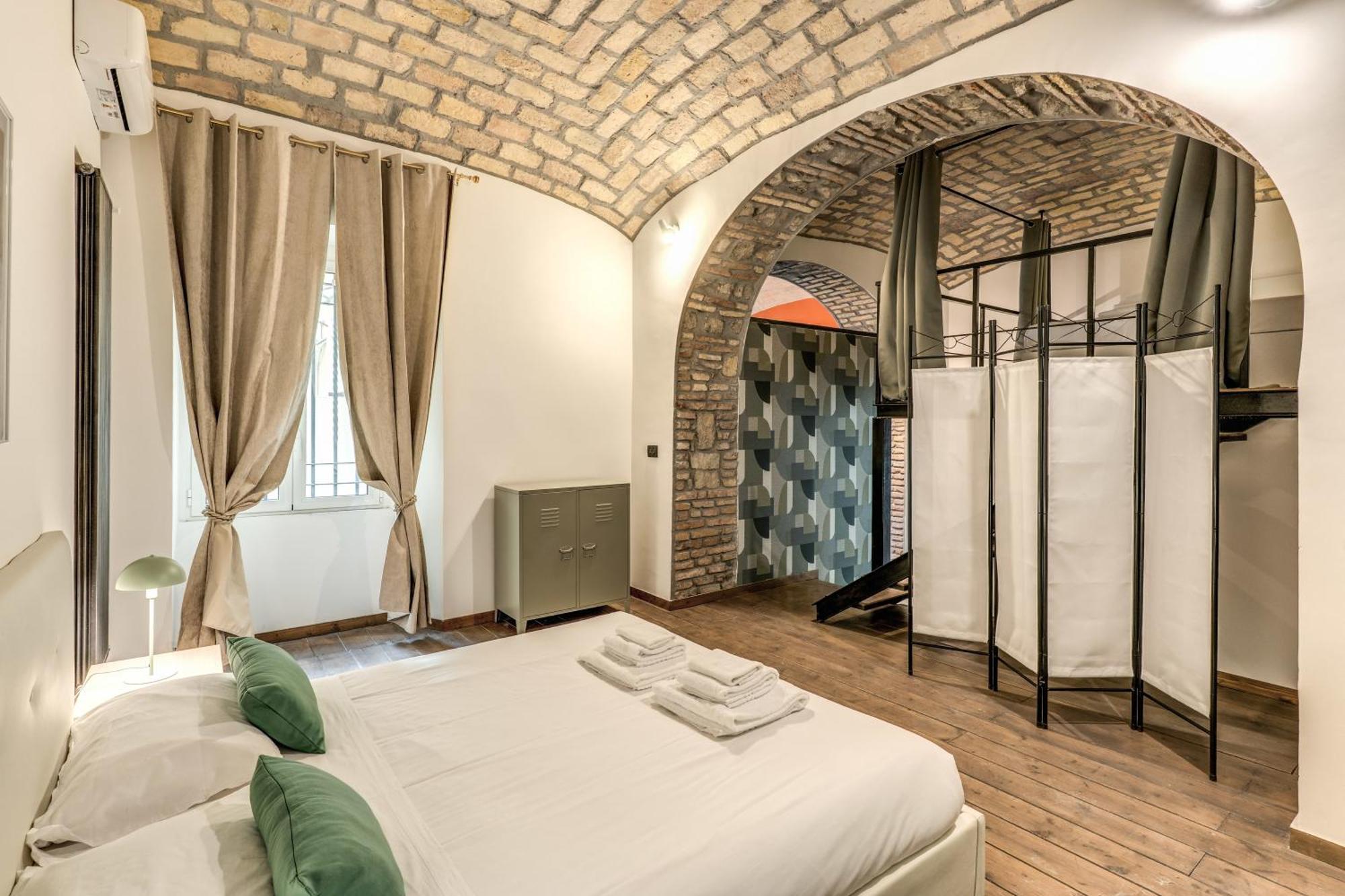 Spacious Apartment Close Vatican Roma Exterior foto