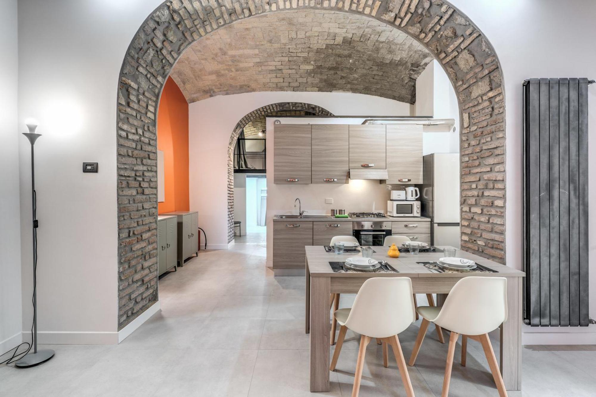 Spacious Apartment Close Vatican Roma Exterior foto