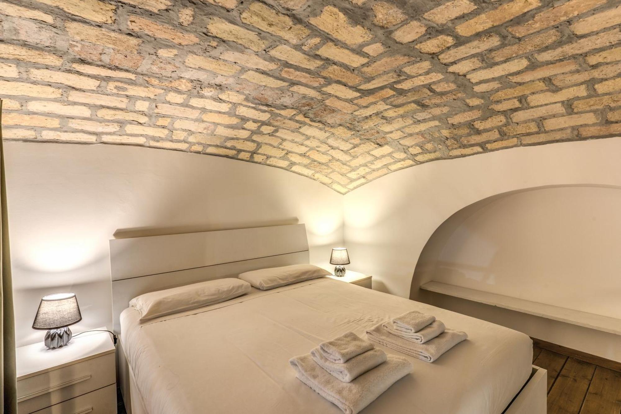 Spacious Apartment Close Vatican Roma Exterior foto