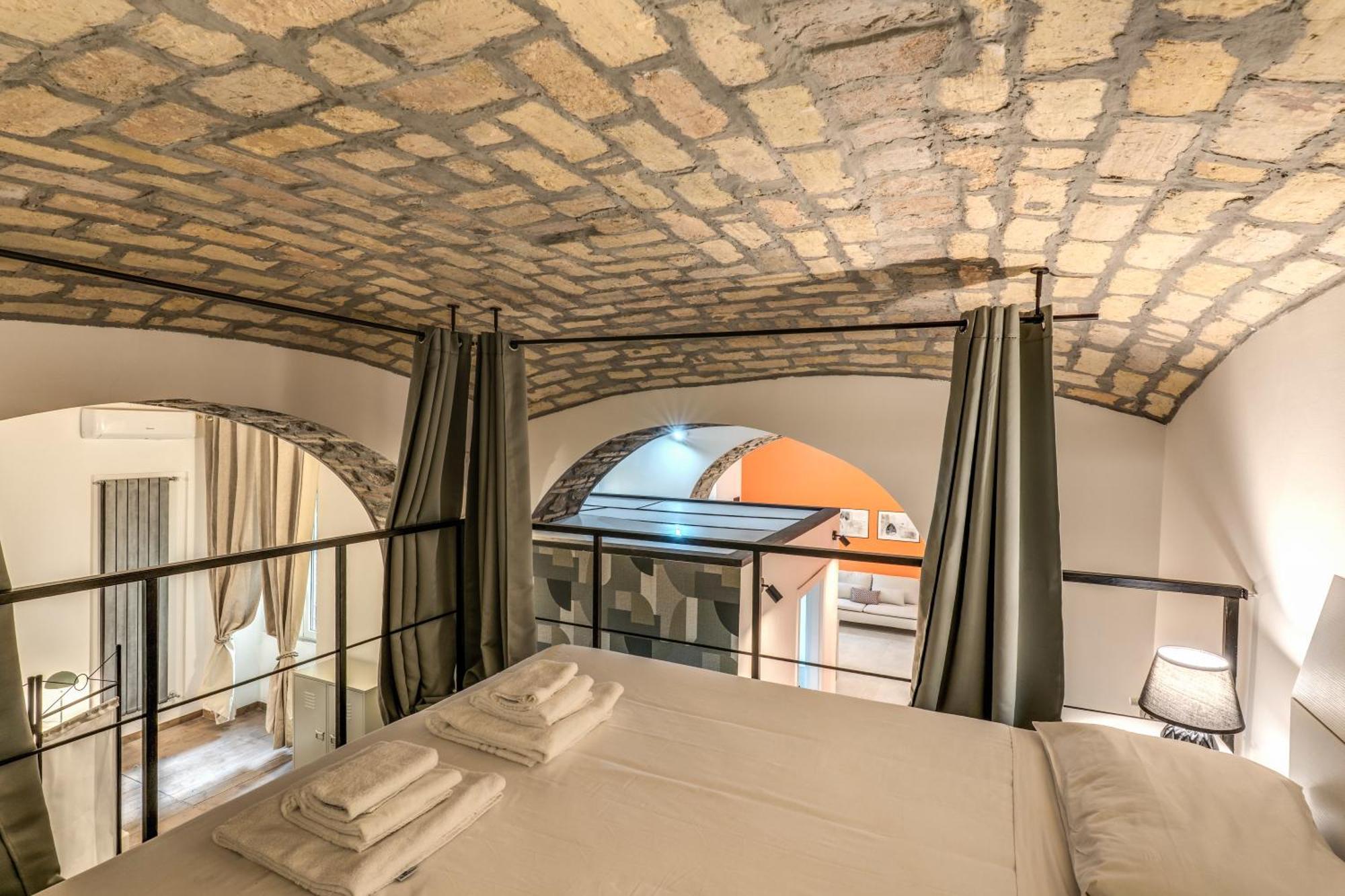 Spacious Apartment Close Vatican Roma Exterior foto