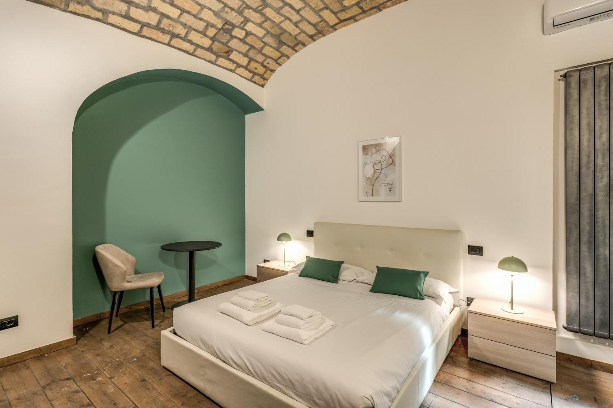 Spacious Apartment Close Vatican Roma Exterior foto