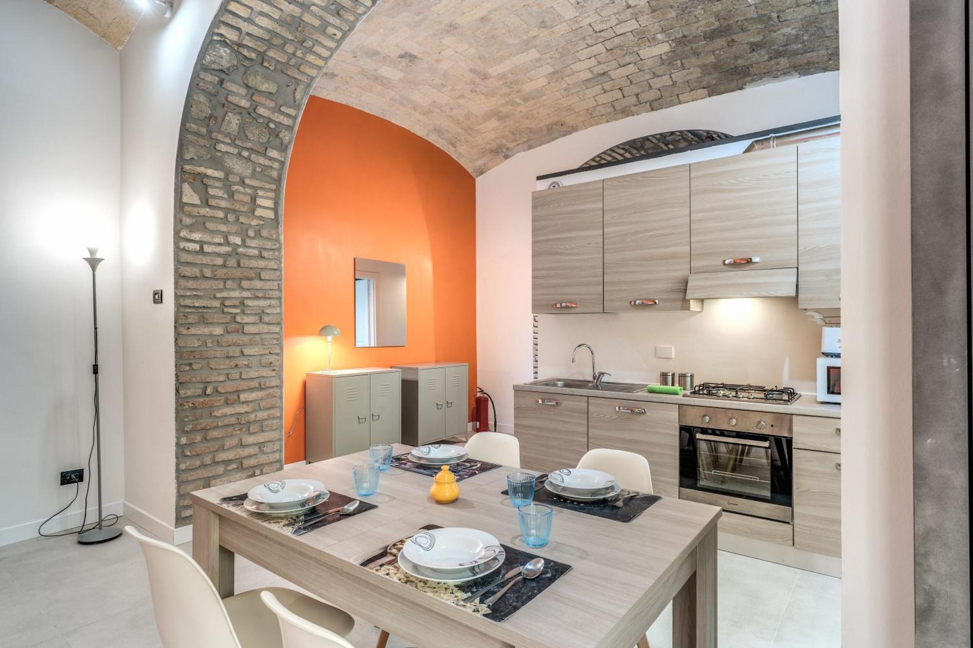 Spacious Apartment Close Vatican Roma Exterior foto