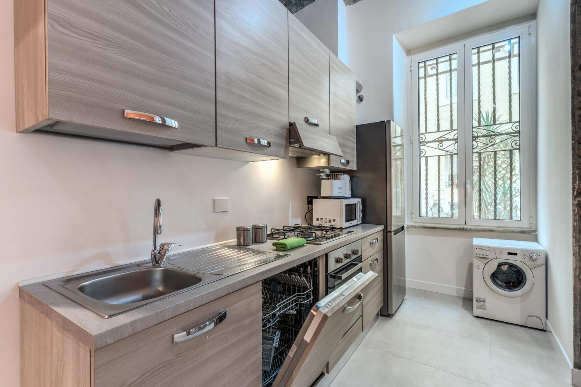 Spacious Apartment Close Vatican Roma Exterior foto