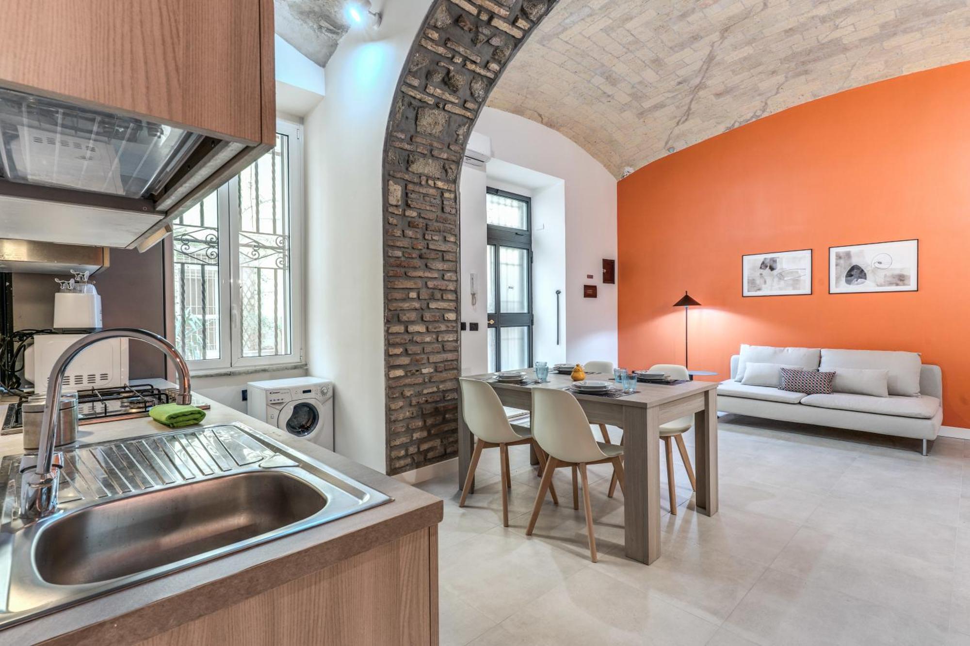 Spacious Apartment Close Vatican Roma Exterior foto