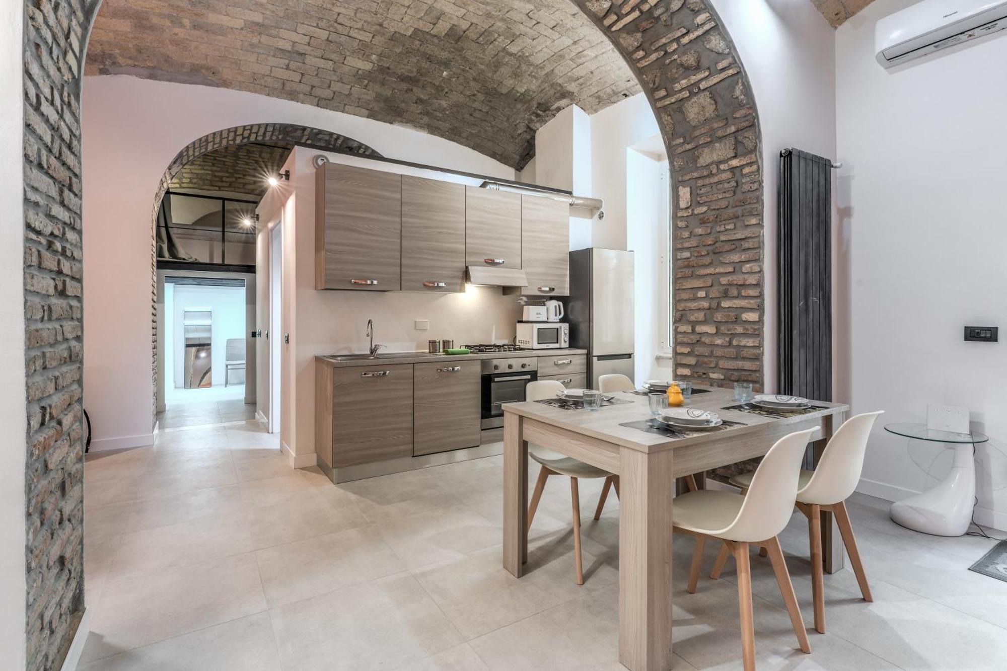 Spacious Apartment Close Vatican Roma Exterior foto